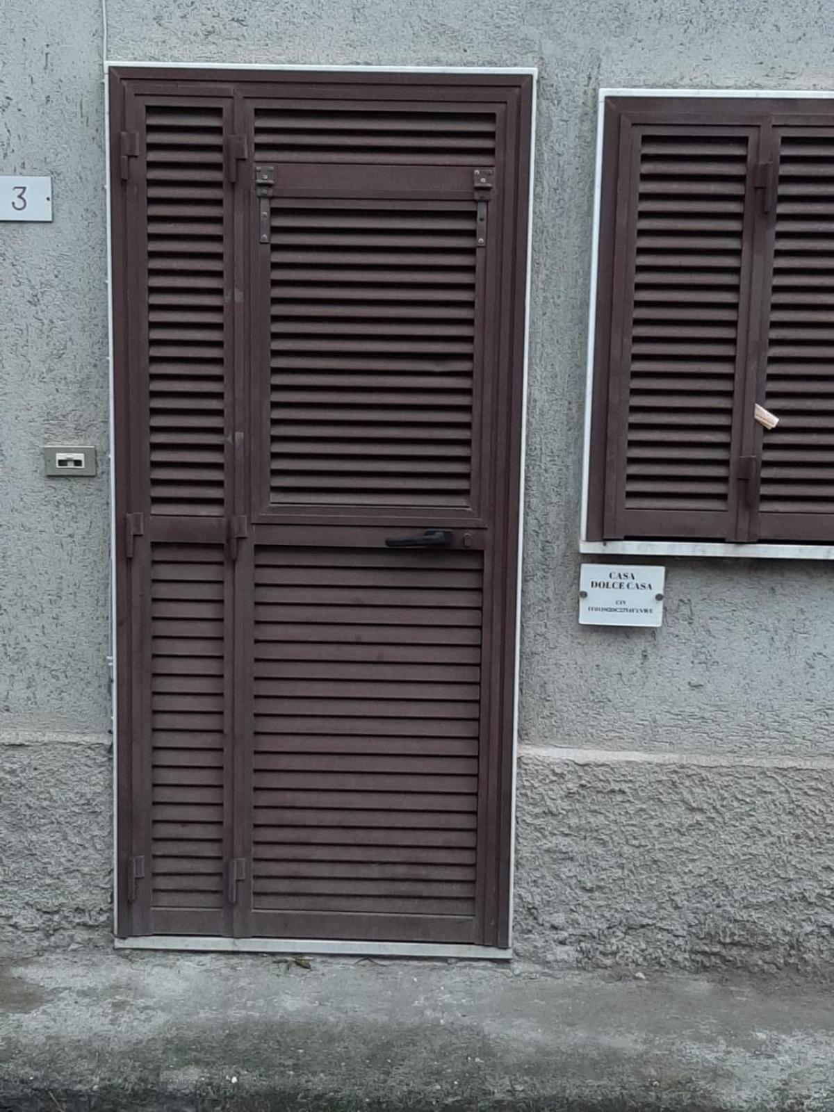 Luni Casa Dolce Casa Posto Accogliente Tranquillo Apartamento Nicola Exterior foto